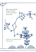 Quelques feuillets du journal de Zürich